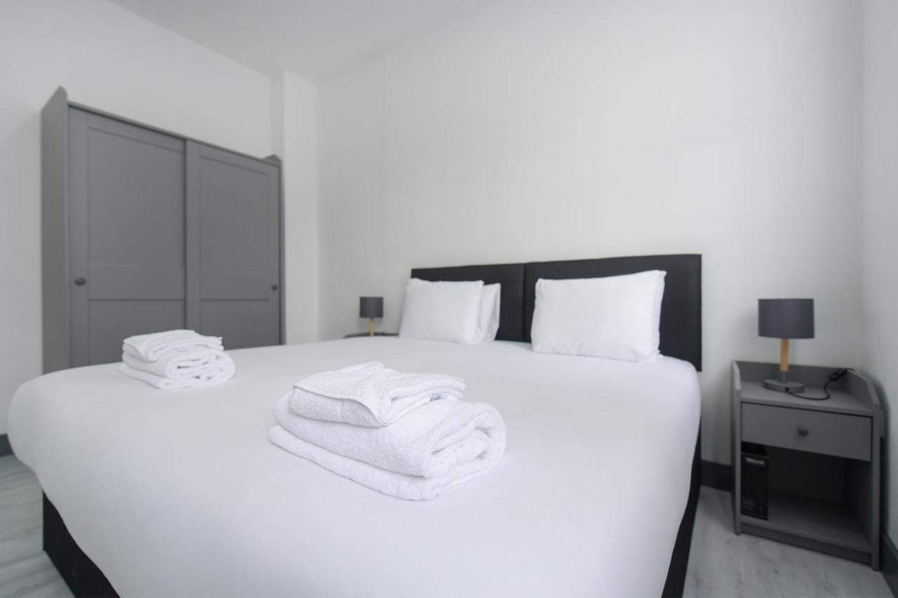 Nottingham City Centre Short Stay Apartments With Parking Cameră foto