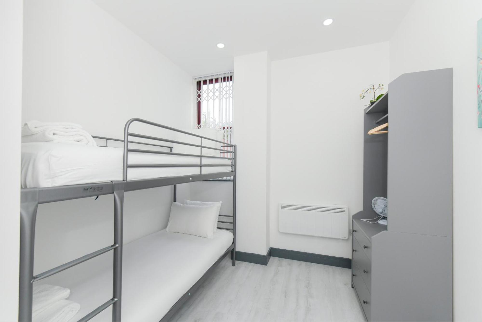 Nottingham City Centre Short Stay Apartments With Parking Cameră foto