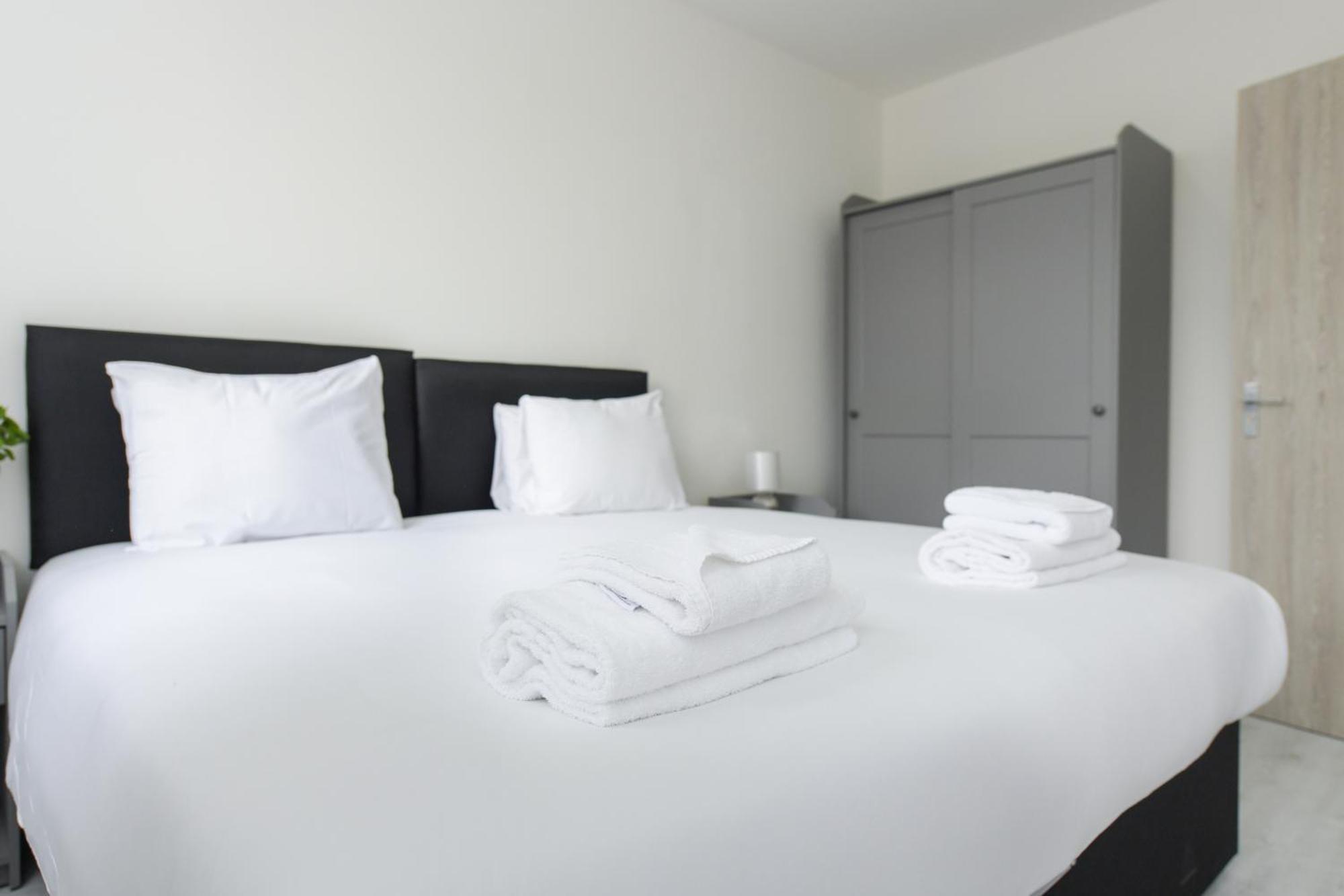 Nottingham City Centre Short Stay Apartments With Parking Cameră foto