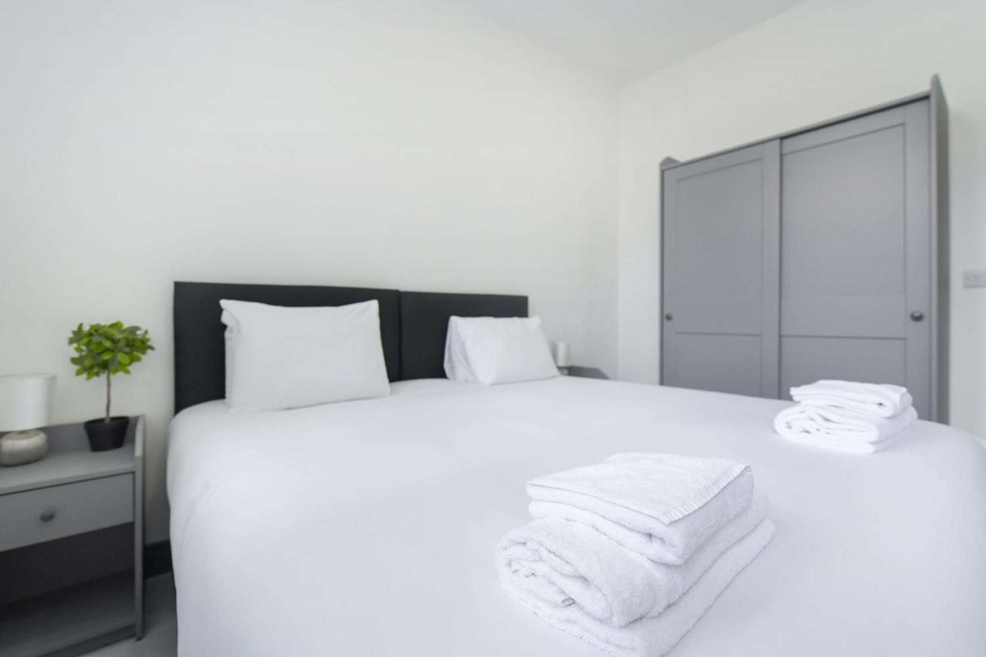 Nottingham City Centre Short Stay Apartments With Parking Cameră foto