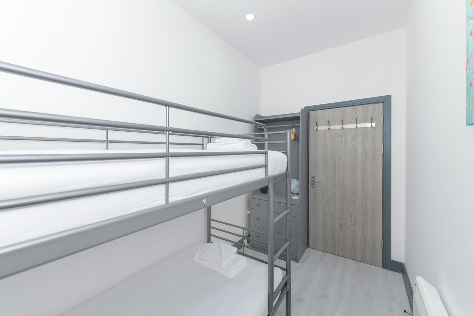 Nottingham City Centre Short Stay Apartments With Parking Cameră foto